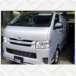 Toyota HiAce Monthly Rental