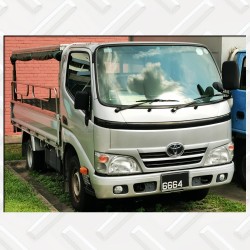 10ft Toyota Dyna Monthly Rental