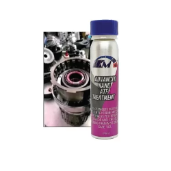 KM+ Advanced Nano ATF Treatment