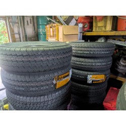195 R15C Anchee Tyre