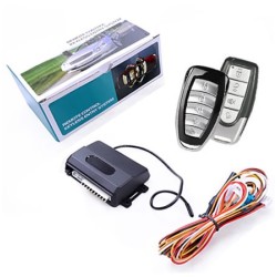 Remote Control Keyless Entry System