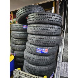 Delium 195 R15C Tyre