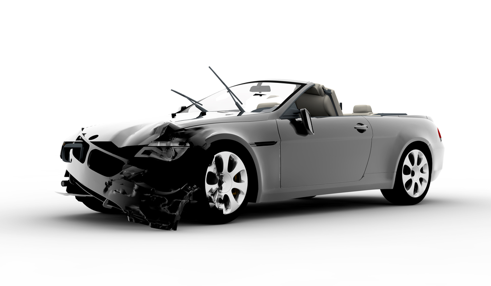Motor Accident - Reporting, Repair, Claims