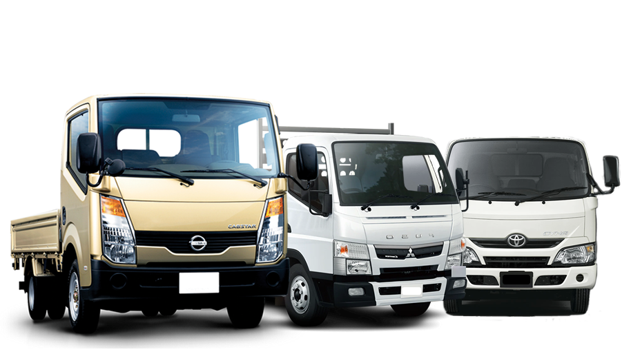 Commercial Vehicle