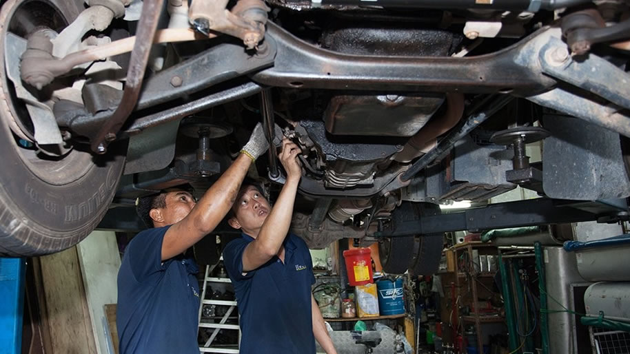 Pre-Inspection Services Pre-Inspection Services