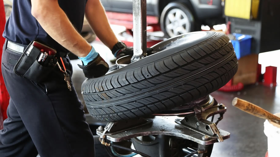 Brakes & Tyres Brakes & Tyres